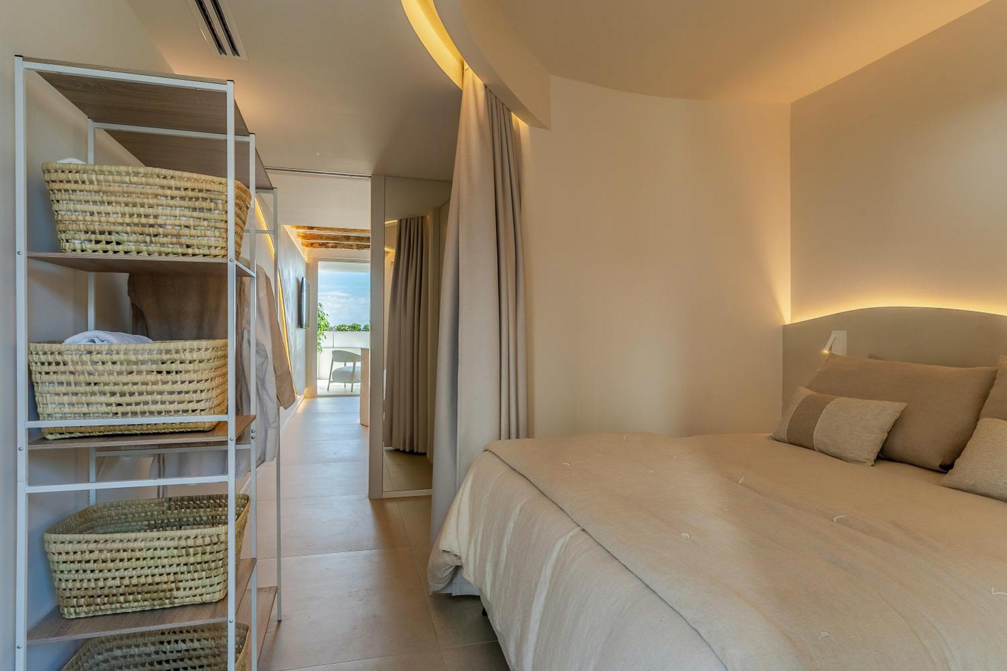 Apartamentos Azul Castelldefels Exterior foto